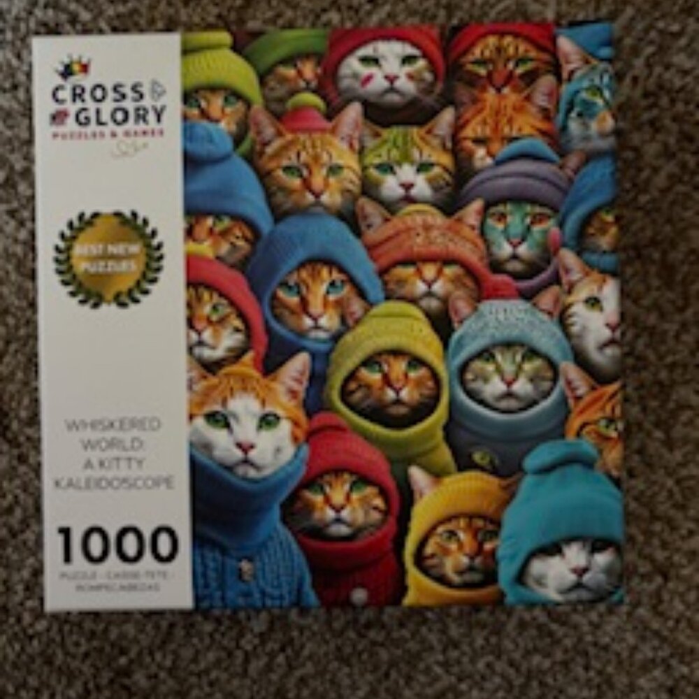 Puzzles - $5.00 each